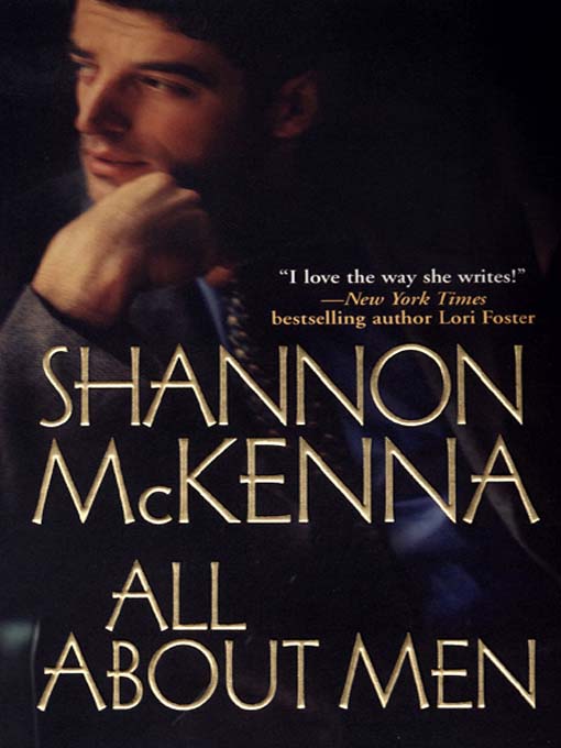 Title details for All About Men by Shannon McKenna - Available